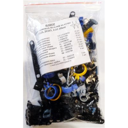 ZESTAW SPINEK PLASTIKOWYCH LADA 21213 LADA NIVA