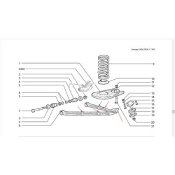 LIFT KOMPLET PRZÓD KPL.