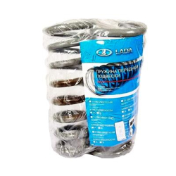 SPRĘŻYNY ZAWIESZENIA PRZÓD 2123 KPL.(2SZT) CHEVI