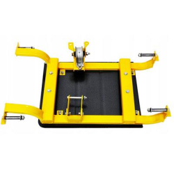 RAMA SKRZYNI REDUKCYJNEJ Z OSŁONĄ TUNNING