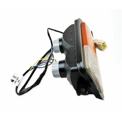 LAMPA POZYCYJNA Z KIERUN.+ DZIENNE NOWY TYP LEWA