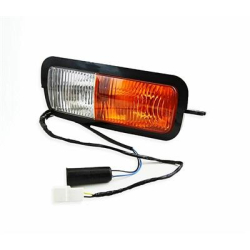 LAMPA POZYCYJNA Z KIERUN.+ DZIENNE NOWY TYP PRAWA