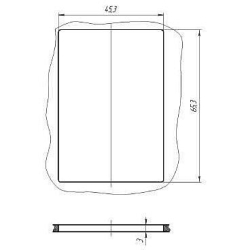 BLOK STEROWANIA LUSTEREK LADA 4X4