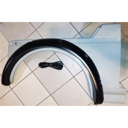 POSZERZENIA NADKOLI TUNNING KPL 4SZT SZEROKIE NSTD