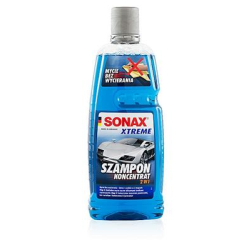 SONAX XTREME SZAMPON 2W1 KONCENTRAT 1L
