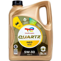OLEJ TOTAL QUARTZ INEO ECS 5W30 C2 5L-1208