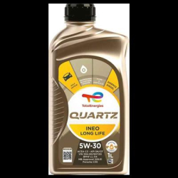 OLEJ TOTAL QUARTZ INEO LONG LIFE 5W30 C3 1L