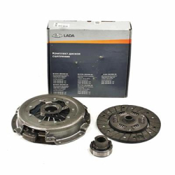 SPRZĘGŁO 200mm  KPL ( 3 cz )  ROSJA OAT