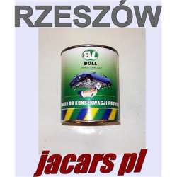 ŚRODEK DO KONSERWACJI PODWOZIA NA PĘDZEL 1KG-407