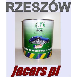 ŚRODEK DO KONSERWACJI PODWOZIA NA PĘDZEL 2KG-408