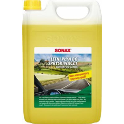 PŁYN SPRYSKIWACZA LETNI 4L SONAX CYTRYNA