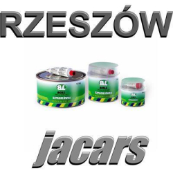 SZPACHLÓWKA Z WŁÓKNEM SZKLANYM + UTWAR. 600 G-418