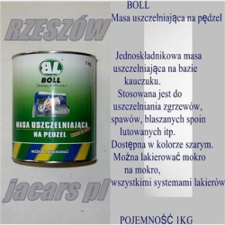 MASA USZCZELNIAJĄCA NA PĘDZEL 1KG-423