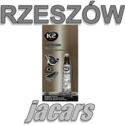 K2 SILIKON 20G CZARNY +350*-444