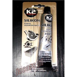 K2 SILIKON CZARNY 85G +350ST-462