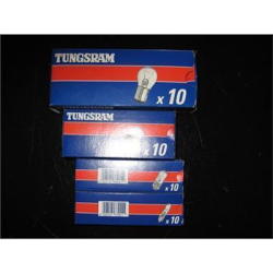 ŻARÓWKA 12V P21W KULKA TUNGSRAM-467