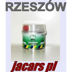 SZPACHLÓWKA Z ALUMINIUM 250g-83