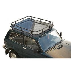 BAGAŻNIK DACHOWY ŁADA NIVA 4X4 ( Z BLACHĄ )-988
